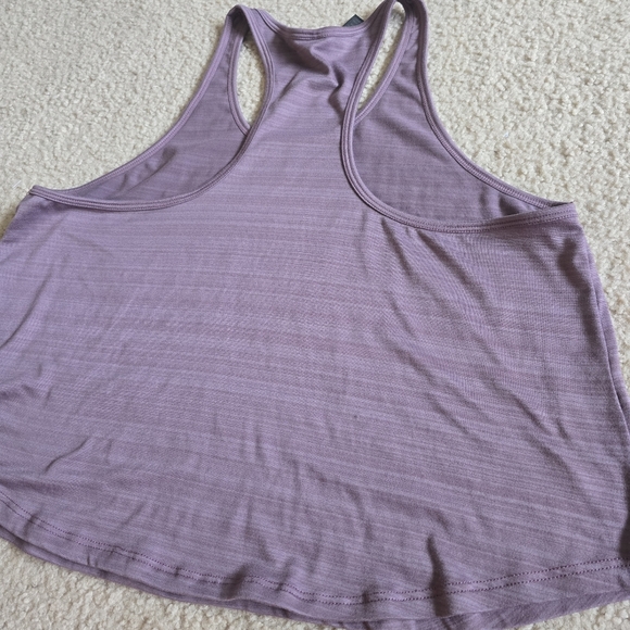 🌈 Kyodan Cropped Athletic Racerback Tank - Picture 6 of 6